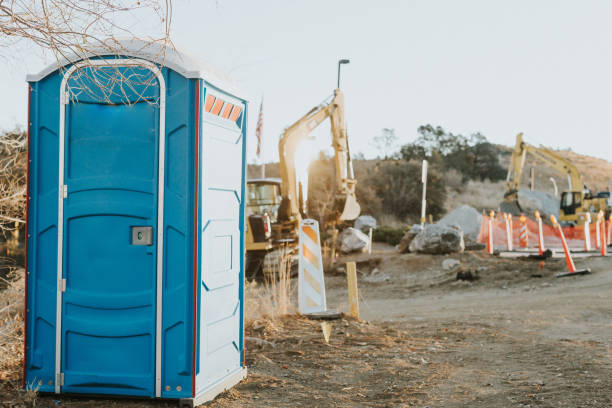 Types of Portable Toilets We Offer in Hurstbourne, KY